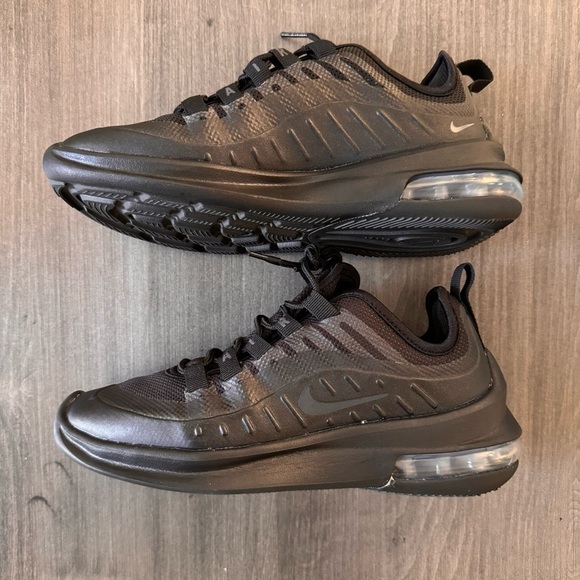 Nike Air Max Axis Black Anthracite sneakers shoes size women 5 NWOT - Picture 8 of 11